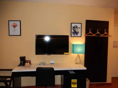 Quality Inn Near Sunset Park Chambres Photos
