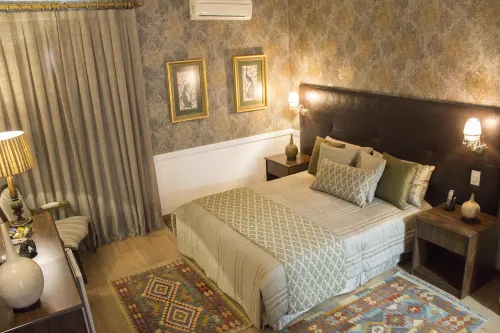 Hotel Dan Inn Araraquara by Nacional Inn Photos