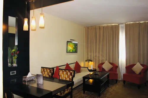 Hôtel Farah Casablanca Chambres Photos