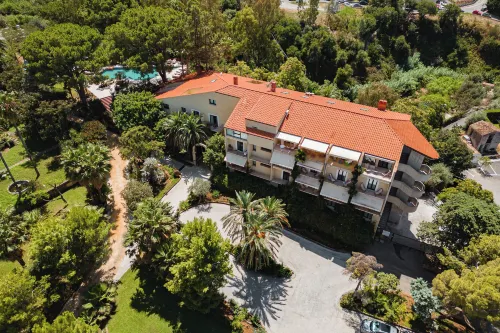 Hotel Alberi del Paradiso - Cefalù Esterni Photos