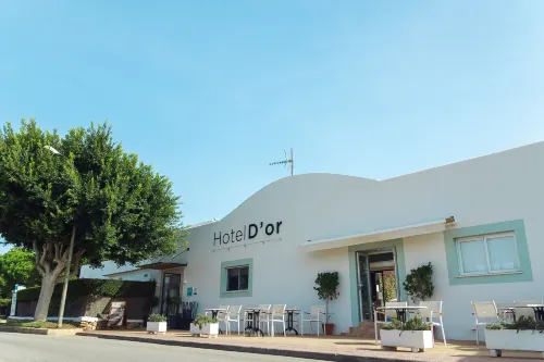 Hotel d'Or Exterior Photos