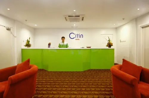 Citin Langkawi by Compass Hospitality Öffentliche Flächen Photos
