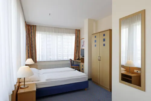YORS Hotel Hannover Huoneet Photos
