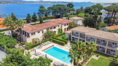 Hotel Brin d'Azur - Saint Tropez À ne pas manquer Photos