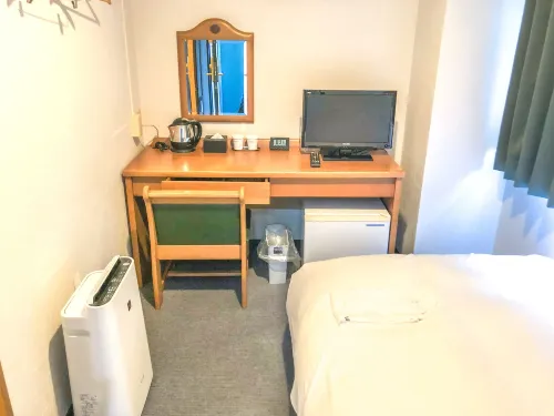 HOTEL LiVEMAX BUDGET Naha Matsuyama Chambres Photos