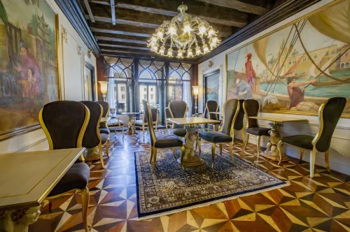 Ego' Boutique Hotel - the Silk Road Restauration Photos