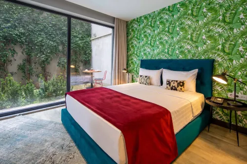 Green Parrot Hotel Istanbul Photos