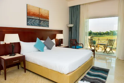 Swiss Inn Pyramids Golf Resort Rooms Photos