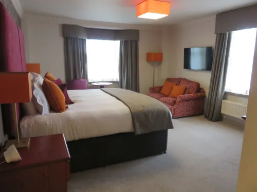 Belmont Hotel Leicester Chambres Photos