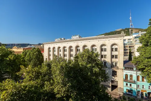 Tbilisi Marriott Hotel Near Hotel Photos