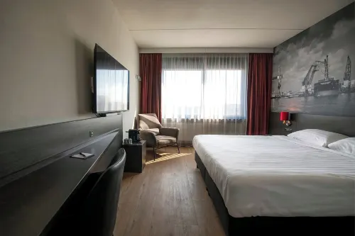 Bastion Hotel Rotterdam Alexander Chambres Photos