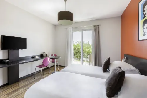 Best Western Park Hotel Geneve-Thoiry Photos