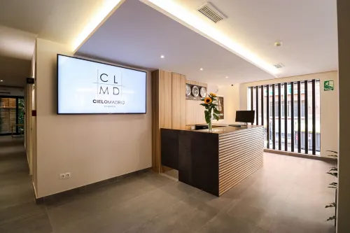 Studios Cielo Madrid Public Areas Photos