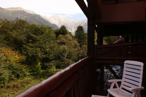 Kamikochi Imperial Hotel Circondario Photos