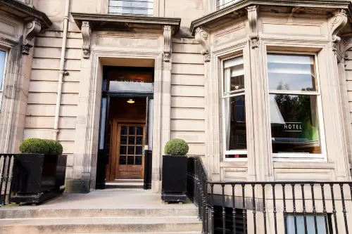 The Bonham Extérieur Photos