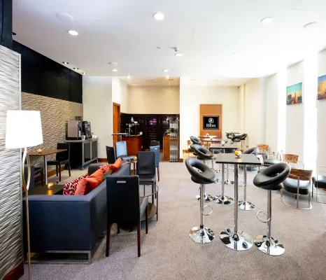 Hilton Liverpool City Centre Relaksasi & Rekreasi Photos