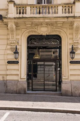 Grand Hôtel du Midi Extérieur Photos