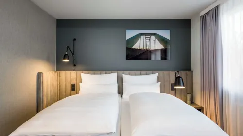 Hotel Lyskirchen Köln Photos