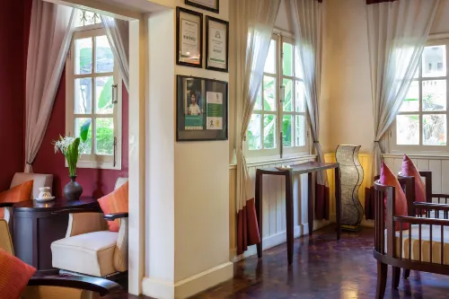 Homm Souvannaphoum Luang Prabang, part of Banyan Group 공용공간 Photos