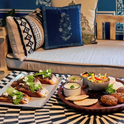 Bloom Boutique | Lake Pichola Restauration Photos