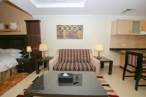Ivory Grand Hotel Apartments Rooms Photos