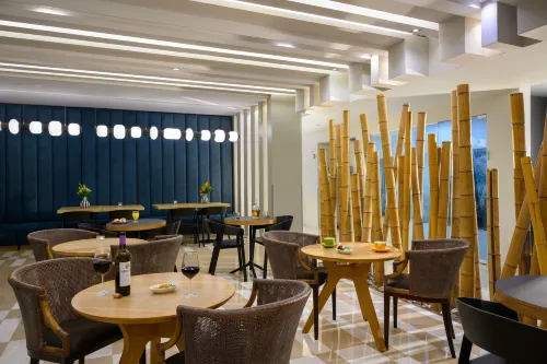 Sadot Hotel Ben Gurion Airport - an Atlas Boutique Hotel Питание Photos
