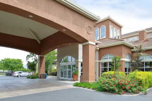 Hilton Garden Inn Napa Esterni Photos