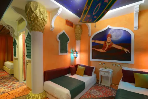 Gardaland Adventure Hotel Camere Photos