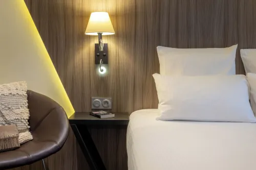 Nemea Appart'Hotel Toulouse Concorde Gare Matabiau Chambres Photos