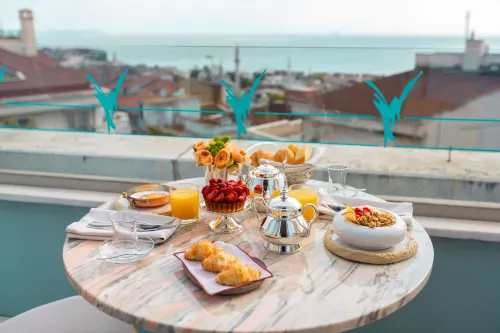 Innova Sultanahmet Istanbul Dining Photos