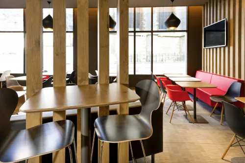 Ibis Gent Centrum St. Baafs Kathedraal Ristorazione Photos