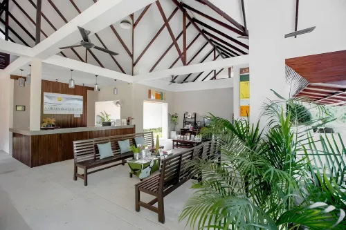 Naiharn Beach Resort Aree comuni Photos