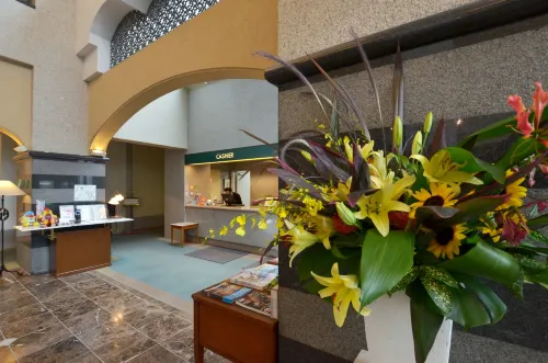 Nagasaki International Hotel Espaces publics Photos