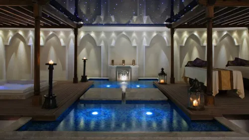 Jumeirah Zabeel Saray Dubai Loisirs et amusements Photos