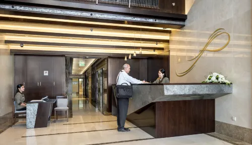 City Premiere Marina Hotel Apartments Общественные зоны Photos