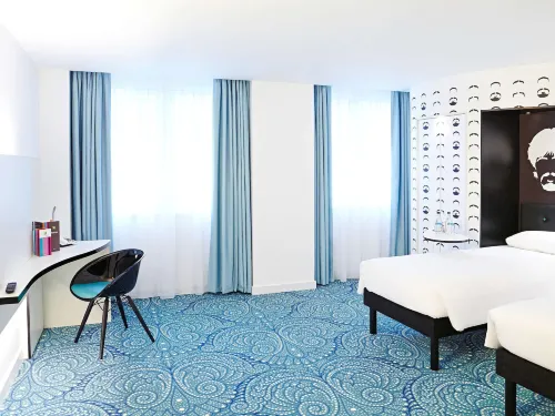 Ibis Styles Liverpool Centre Dale Street - Cavern Quarter Photos