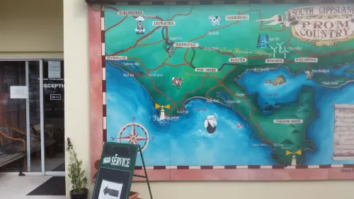 Wilsons Promontory Motel Public Areas Photos