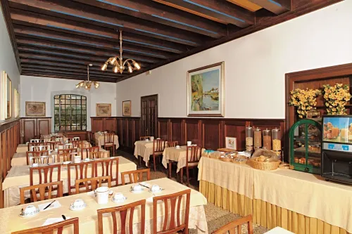 Hotel la Meridiana Restaurantes Photos
