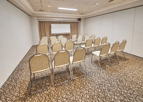 Hotel Consort Shin-Osaka Fasilitas Bisnis Photos
