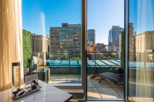 Hôtel Birks Montréal Rooms Photos