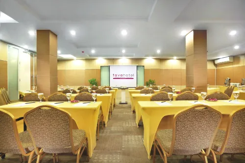 favehotel Kelapa Gading Fasilitas Bisnis Photos