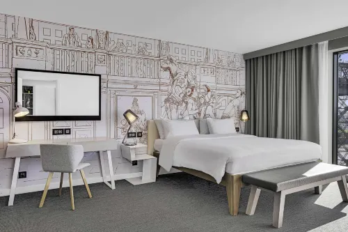Radisson Red Glasgow Photos