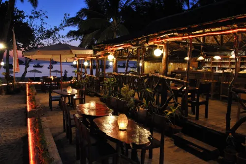 Surfside Boracay Resort Restauration Photos