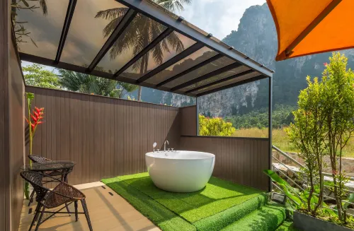 Aonang Paradise Resort Krabi Extérieur Photos