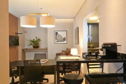 Occitano Apart Hotel الأماكن العامة Photos