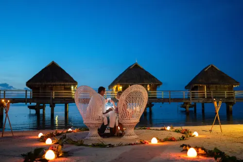 Manava Beach Resort & Spa Moorea Extérieur Photos