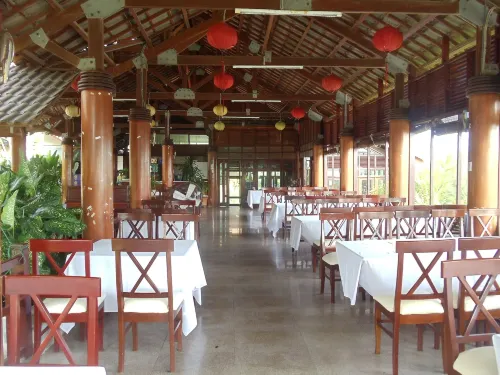 Sa Huynh Beach Resort Ăn uống Photos