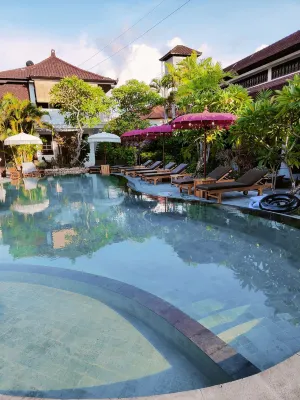 Berlian Beach Inn Kuta Relaksasi & Rekreasi Photos