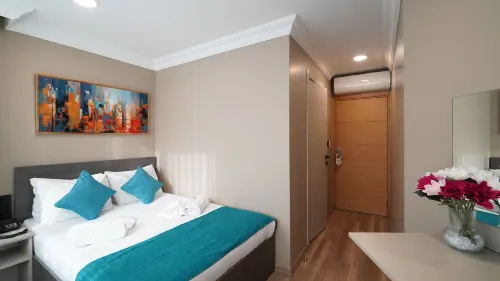 The Marist Hotel Kadikoy الغرف Photos