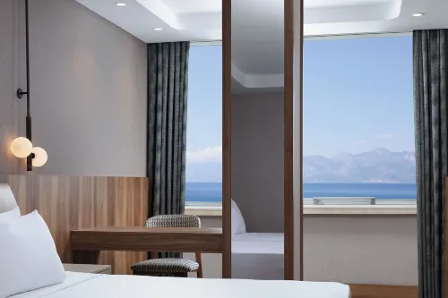 Delta Hotels Antalya Lara Rooms Photos
